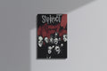 GeekCultcha Slipknot Group Design Premium Canvas Painting