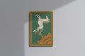 GeekCultcha Premium Canvas Painting with Mythological Horse Motif